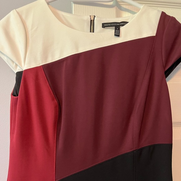 White House Black Market Dress - Picture 4 of 4